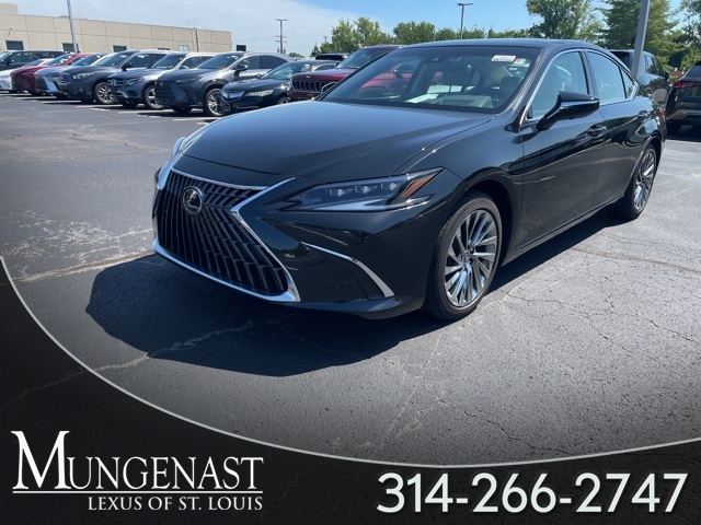 used 2024 Lexus ES car, priced at $50,940