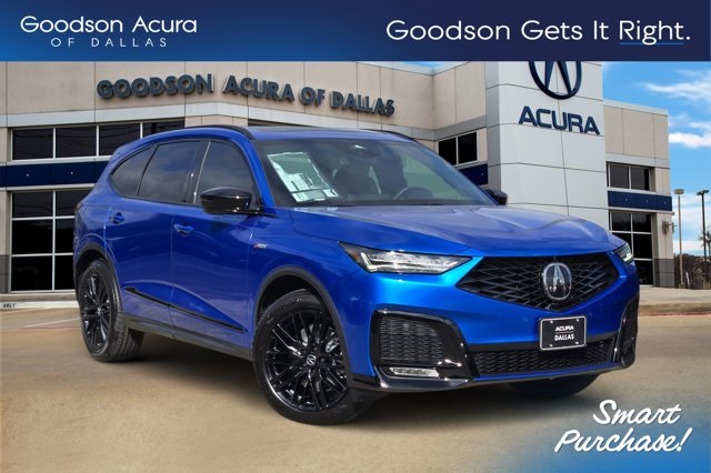 new 2026 Acura MDX car, priced at $70,850