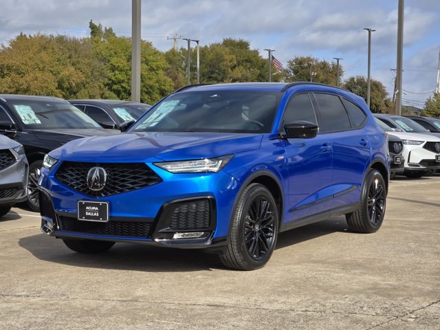 new 2026 Acura MDX car, priced at $70,850