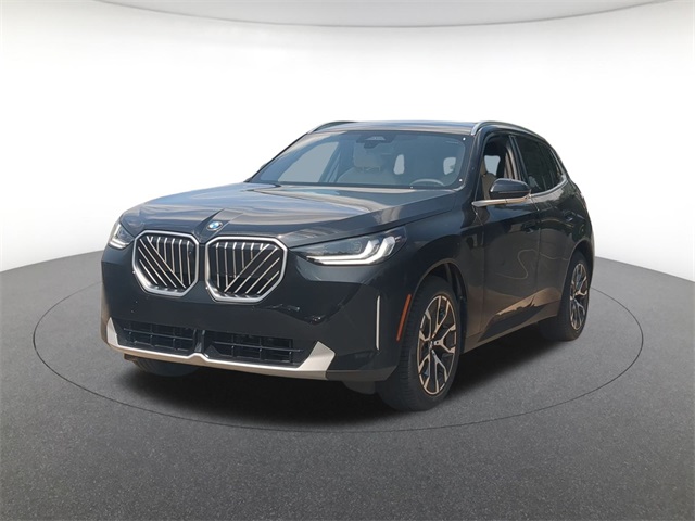 new 2025 BMW X3 car, priced at $56,005