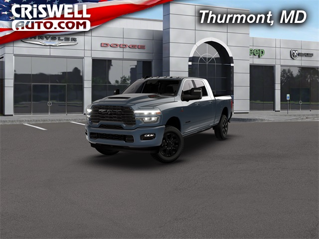 new 2026 Ram 2500 car, priced at $80,801