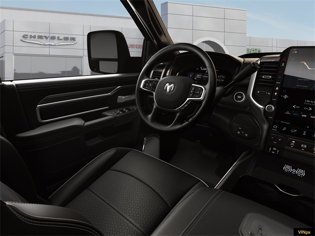 new 2026 Ram 2500 car, priced at $80,801