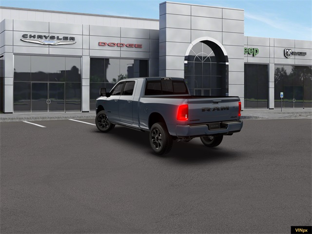 new 2026 Ram 2500 car, priced at $80,801