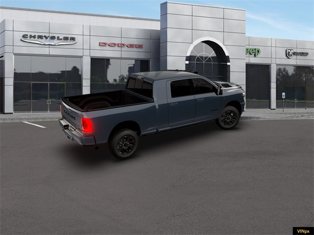 new 2026 Ram 2500 car, priced at $80,801