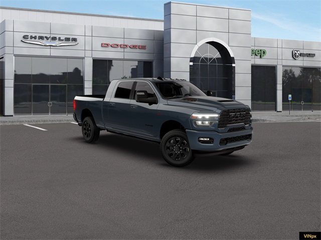 new 2026 Ram 2500 car, priced at $80,801