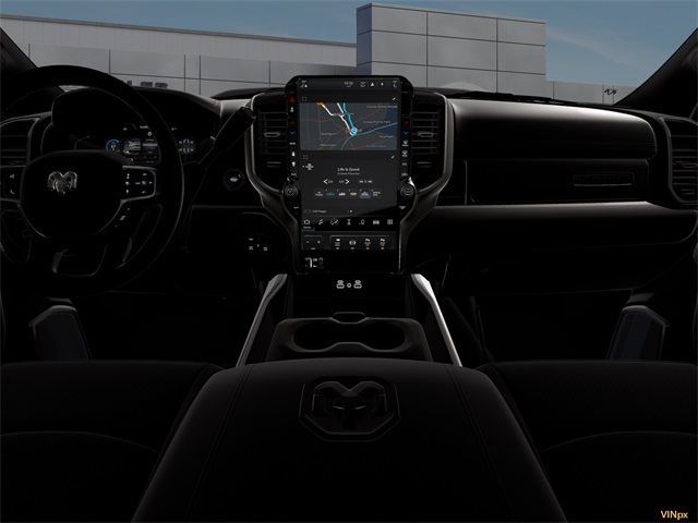 new 2026 Ram 2500 car, priced at $80,801