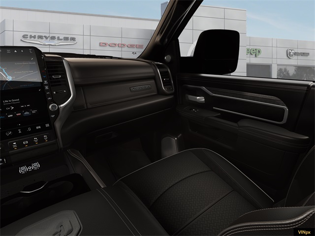 new 2026 Ram 2500 car, priced at $80,801