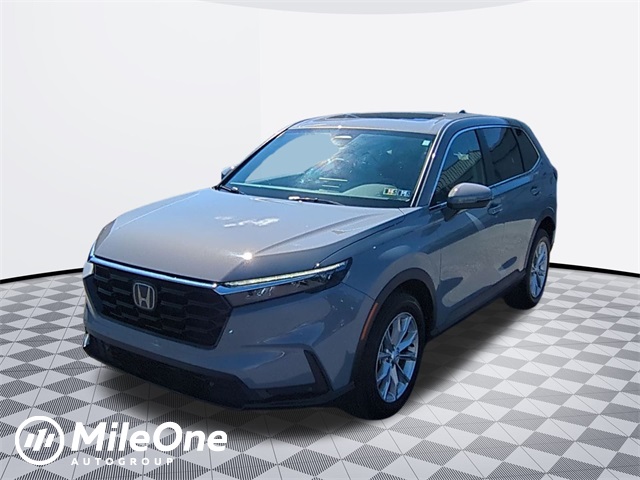 used 2025 Honda CR-V car, priced at $34,911