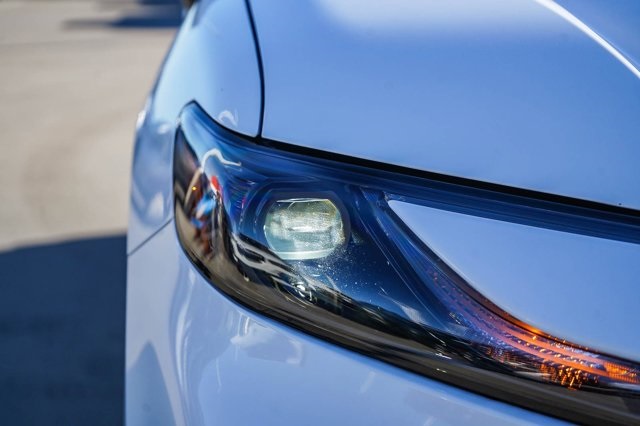 used 2025 Toyota Camry car, priced at $24,792