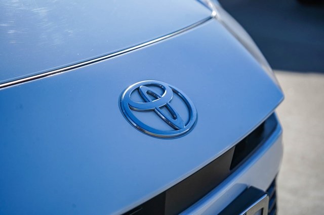 used 2025 Toyota Camry car, priced at $24,792