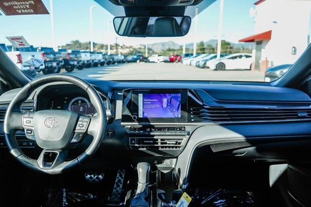 used 2025 Toyota Camry car, priced at $24,792
