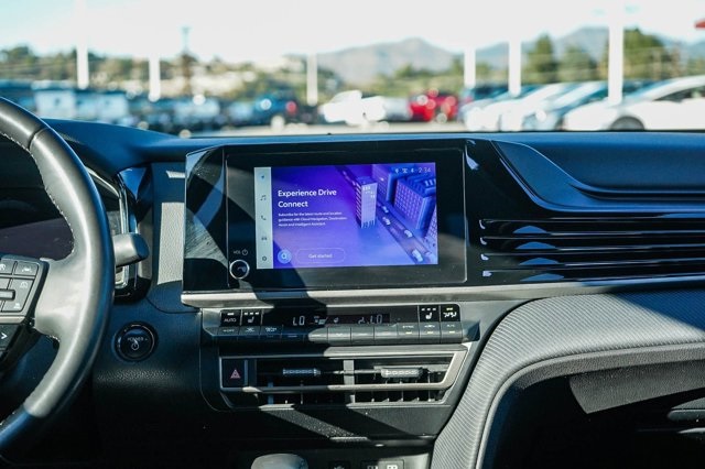 used 2025 Toyota Camry car, priced at $24,792