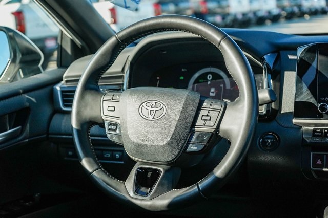 used 2025 Toyota Camry car, priced at $24,792