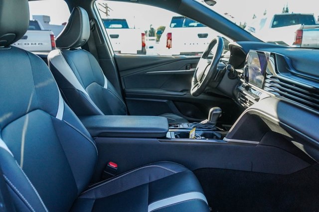 used 2025 Toyota Camry car, priced at $24,792