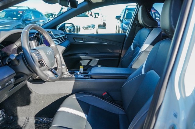used 2025 Toyota Camry car, priced at $24,792