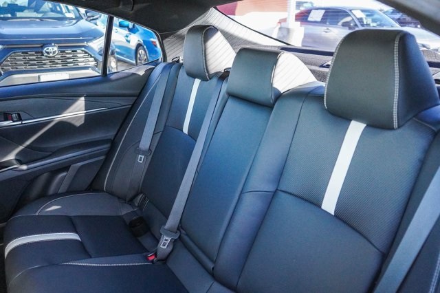 used 2025 Toyota Camry car, priced at $24,792