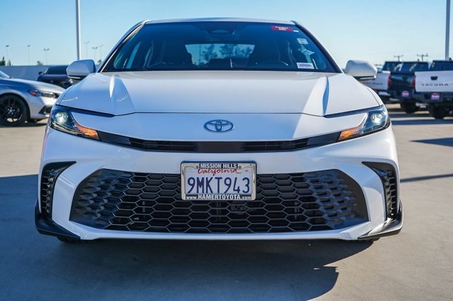 used 2025 Toyota Camry car, priced at $24,792