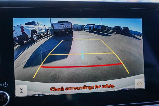 used 2025 Toyota Camry car, priced at $24,792