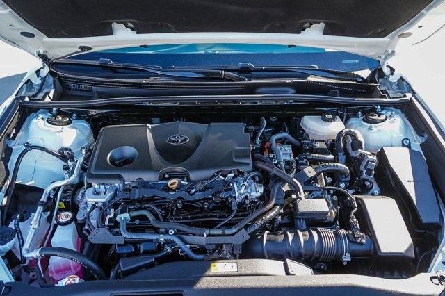 used 2025 Toyota Camry car, priced at $24,792