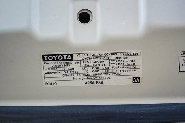 used 2025 Toyota Camry car, priced at $24,792