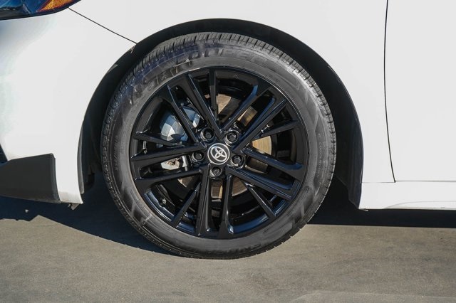 used 2025 Toyota Camry car, priced at $24,792