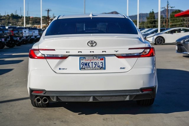 used 2025 Toyota Camry car, priced at $24,792