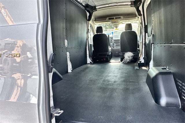 new 2025 Ford Transit-250 car, priced at $51,957