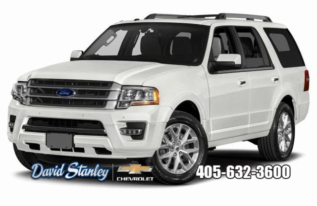 used 2016 Ford Expedition EL car, priced at $9,683