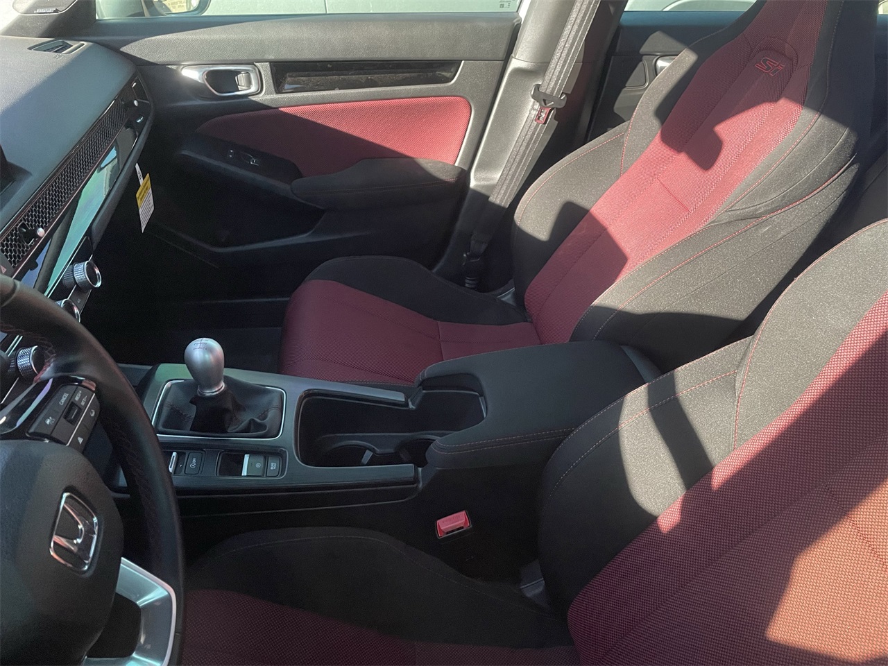 used 2023 Honda Civic car, priced at $28,997