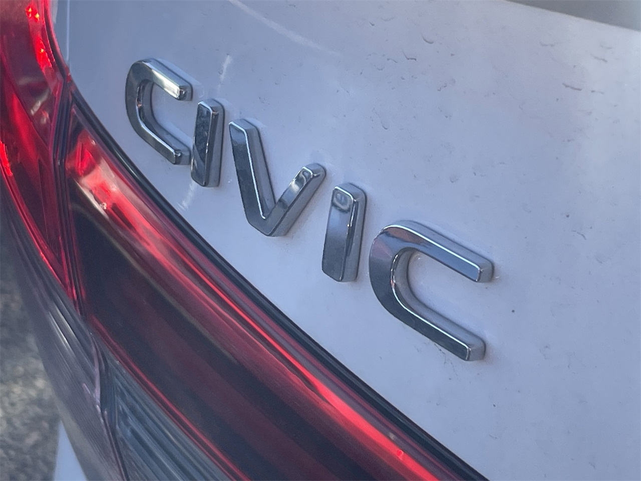 used 2023 Honda Civic car, priced at $28,997