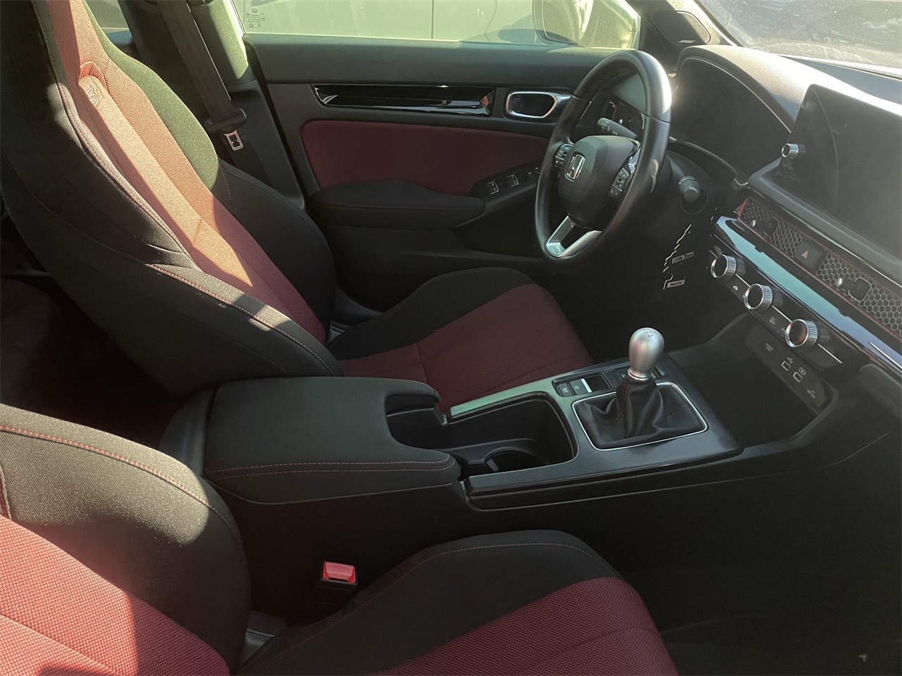 used 2023 Honda Civic car, priced at $28,997