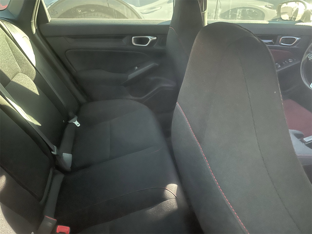 used 2023 Honda Civic car, priced at $28,997