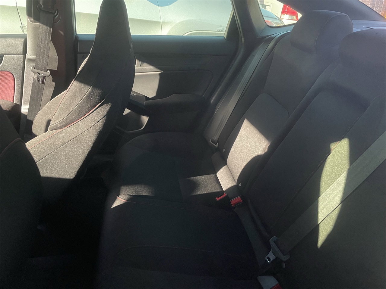 used 2023 Honda Civic car, priced at $28,997