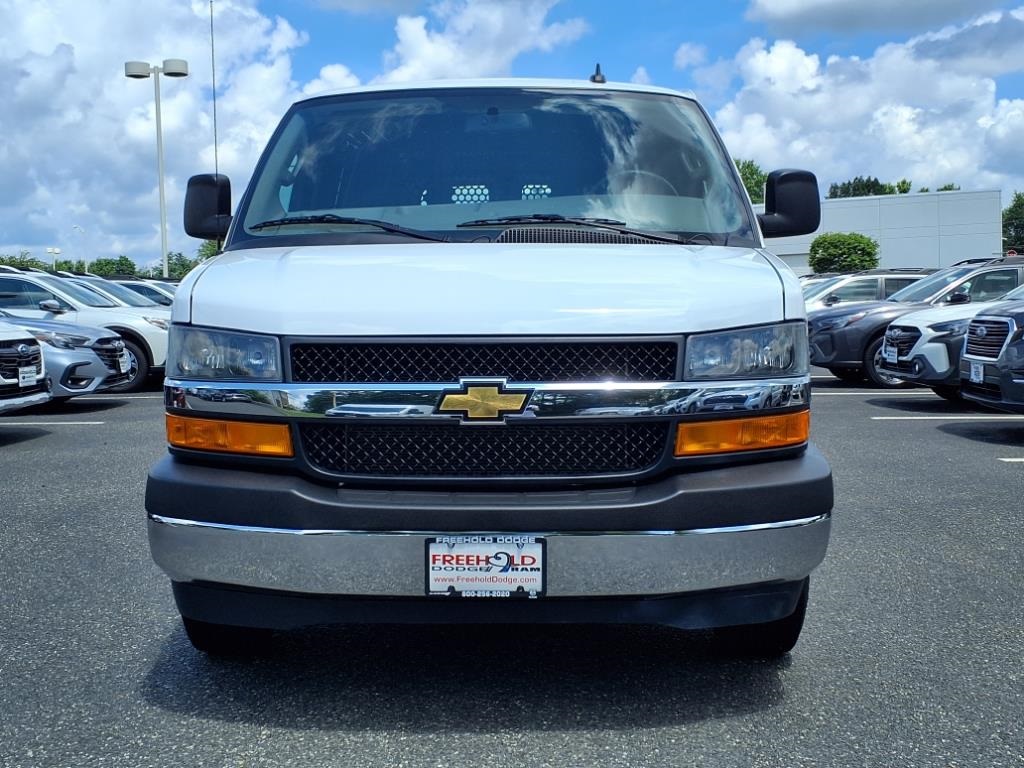 used 2023 Chevrolet Express 2500 car, priced at $29,901
