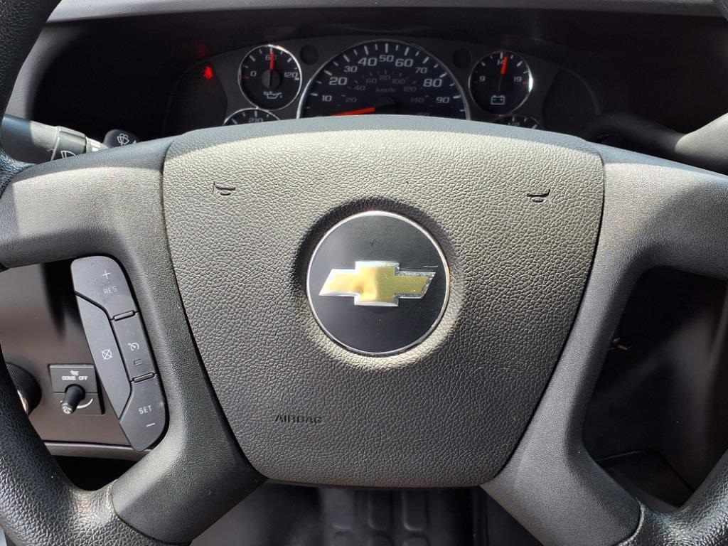 used 2023 Chevrolet Express 2500 car, priced at $29,901