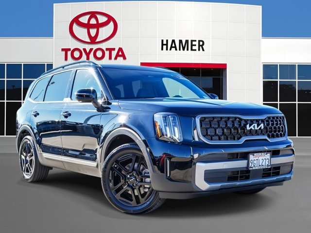 used 2023 Kia Telluride car, priced at $34,892