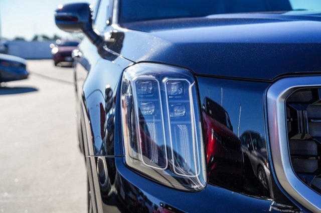 used 2023 Kia Telluride car, priced at $34,892