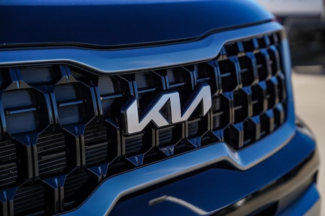 used 2023 Kia Telluride car, priced at $34,892