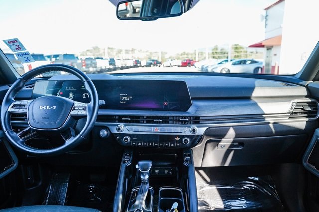used 2023 Kia Telluride car, priced at $34,892