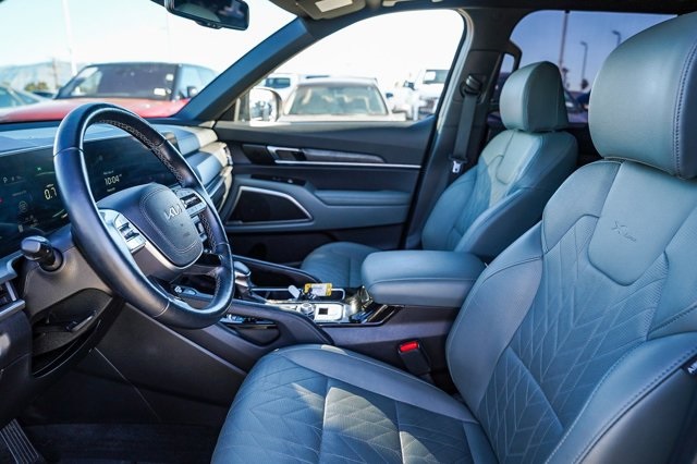 used 2023 Kia Telluride car, priced at $34,892