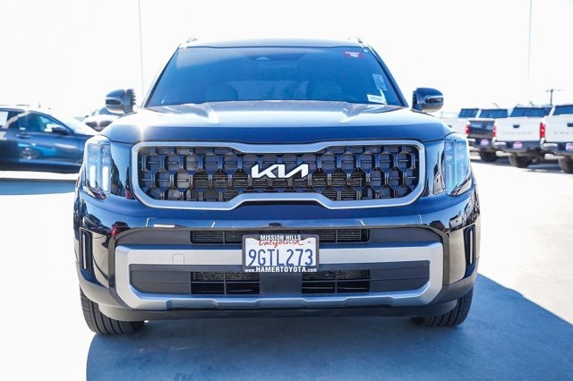 used 2023 Kia Telluride car, priced at $34,892