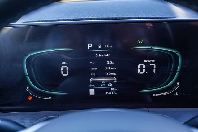 used 2023 Kia Telluride car, priced at $34,892