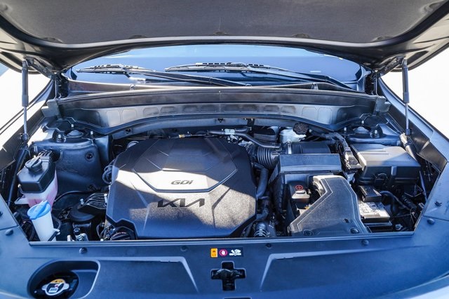 used 2023 Kia Telluride car, priced at $34,892