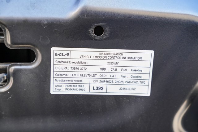 used 2023 Kia Telluride car, priced at $34,892