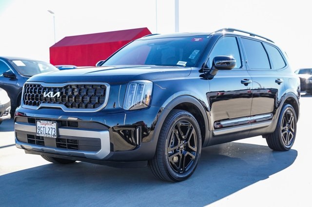used 2023 Kia Telluride car, priced at $34,892