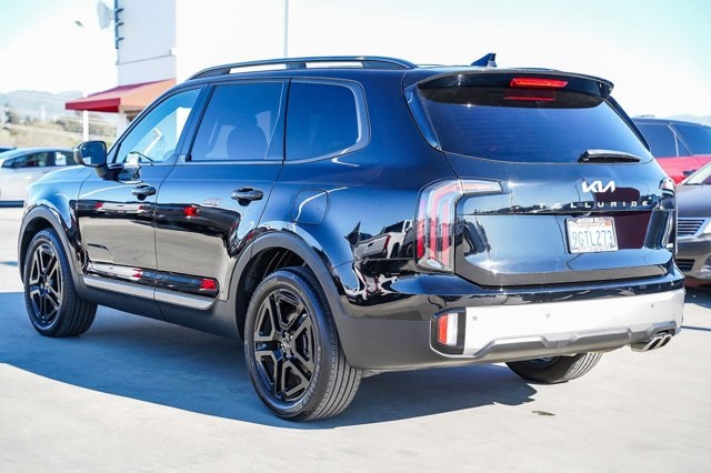 used 2023 Kia Telluride car, priced at $34,892