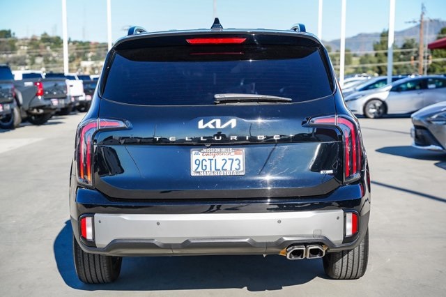 used 2023 Kia Telluride car, priced at $34,892