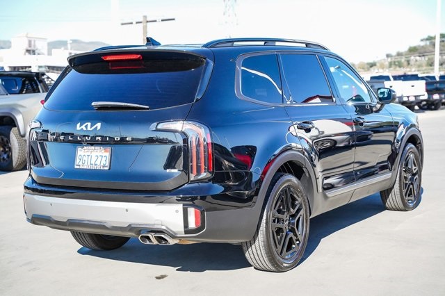 used 2023 Kia Telluride car, priced at $34,892