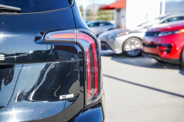 used 2023 Kia Telluride car, priced at $34,892