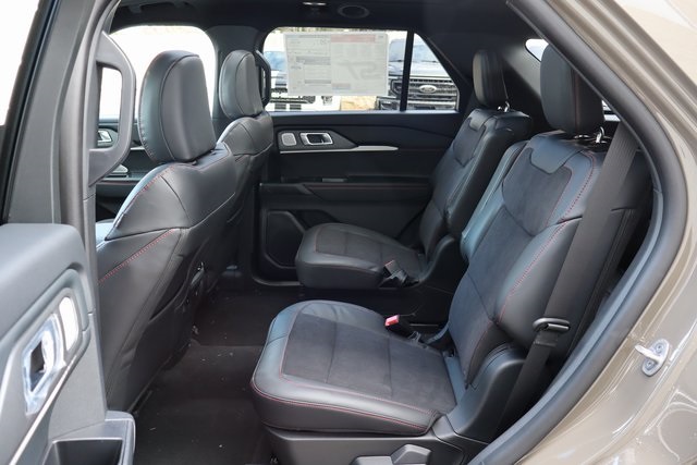 new 2026 Ford Explorer car, priced at $63,905